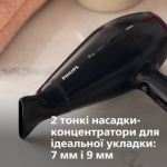Створений для швидкого професійного сушіння й укладки