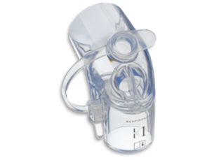 EE, Leak 1 Nebulizing Elbow NIV Mask