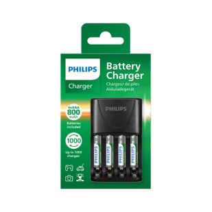 Chargeur de piles