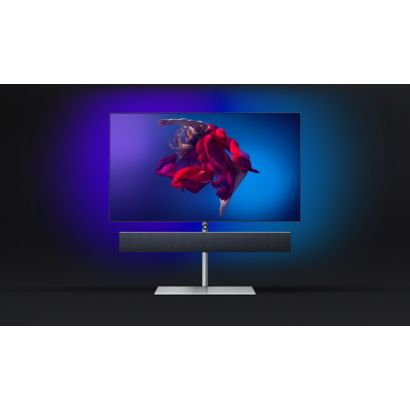 Breathtaking picture. Spacious sound.