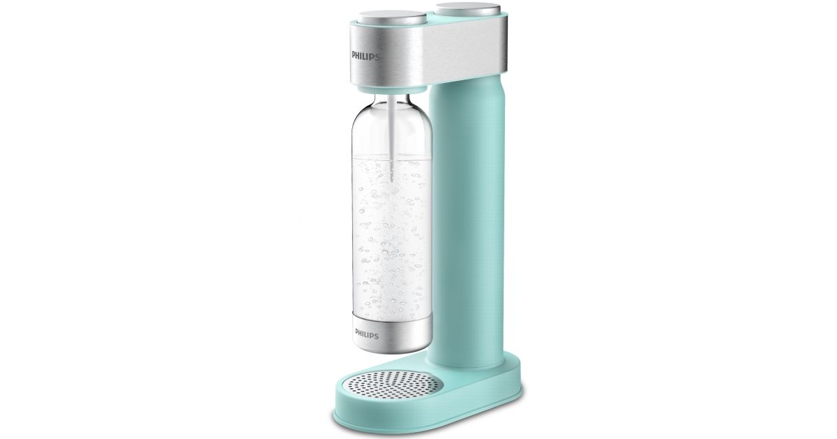 GoZero Soda maker ADD4902MTO/37