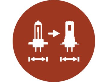 Монтаж тип Plug and Play