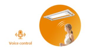 声控指挥，轻松晾衣