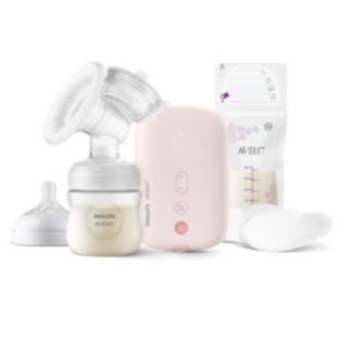 Philips Avent Naturally Tetina para Viaje Talla M 2uds