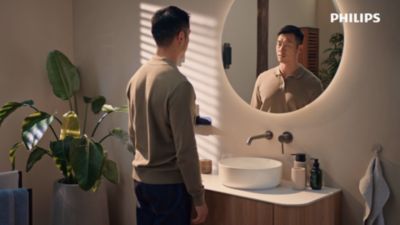 How to Use the GroomTribe App with Your Philips i9000 Shaver