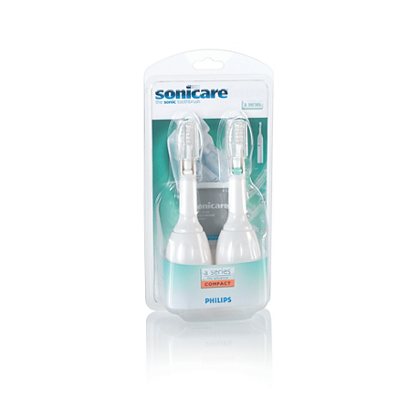 HX4012/10 Philips Sonicare Advance Testine per spazzolino Sonicare