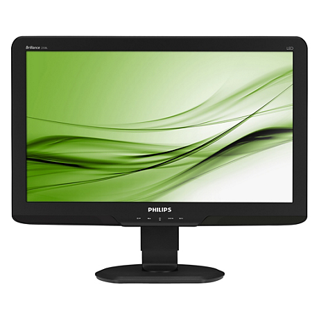 235BL2CB/00 Brilliance LED monitor with PowerSensor