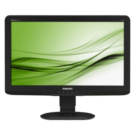 235BL2CB/75 Brilliance LED monitor with PowerSensor