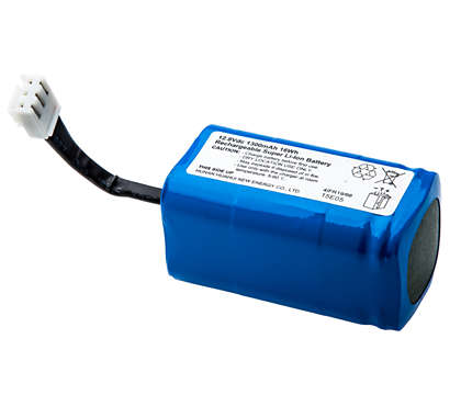 Batterie rechargeable pour SmartPro Compact
