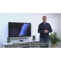 Simplemente añade un sonido Surround cinemático al TV