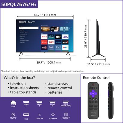 Philips QLED Series