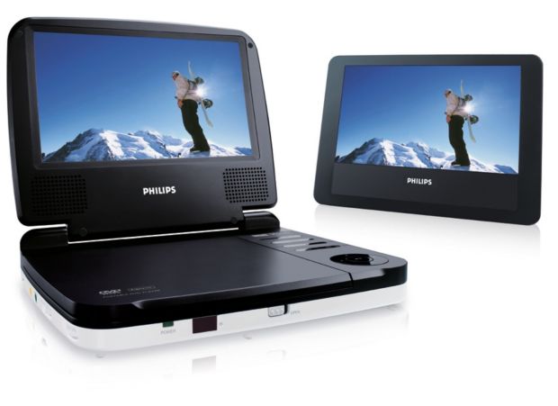 Portable DVD Player