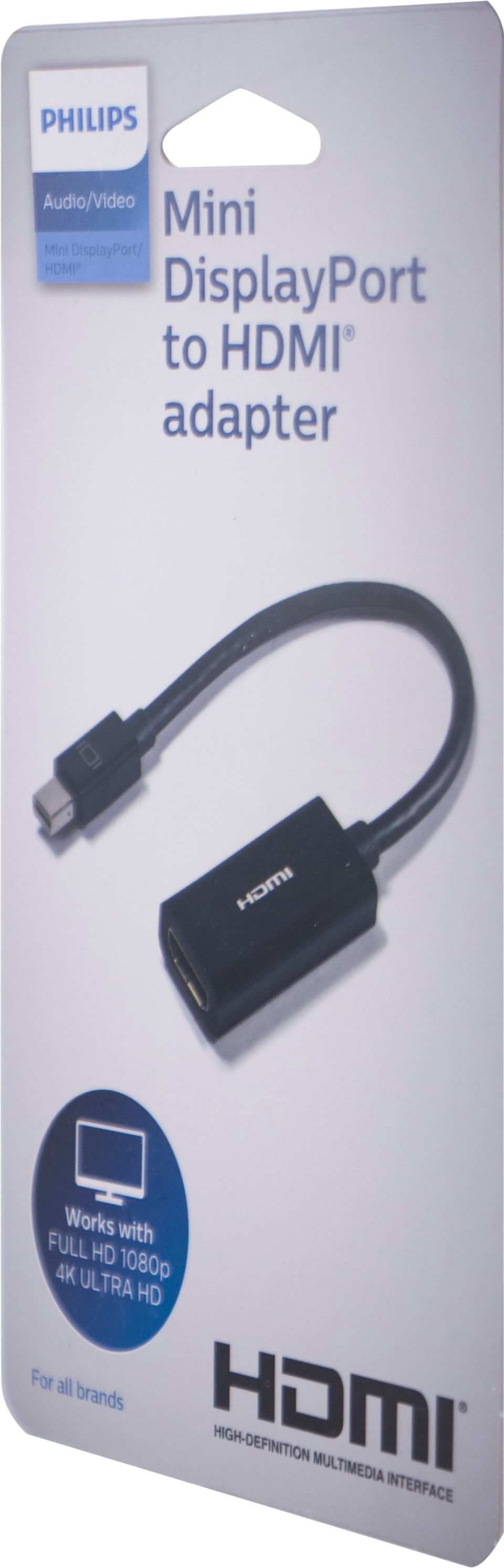 Mini DisplayPort to HDMI adatper SWV9200F/27 | Philips