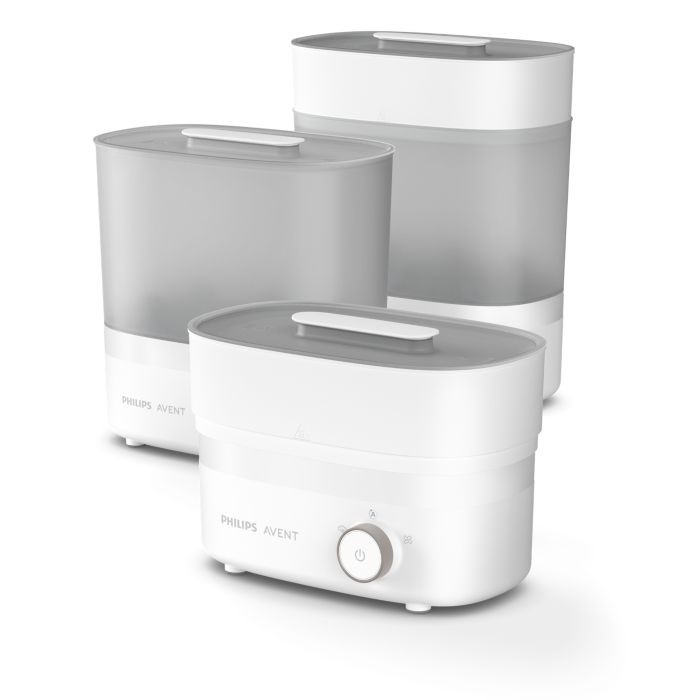 Baby Bottle Sterilizer & Dryer Premium SCF293/00 | Avent