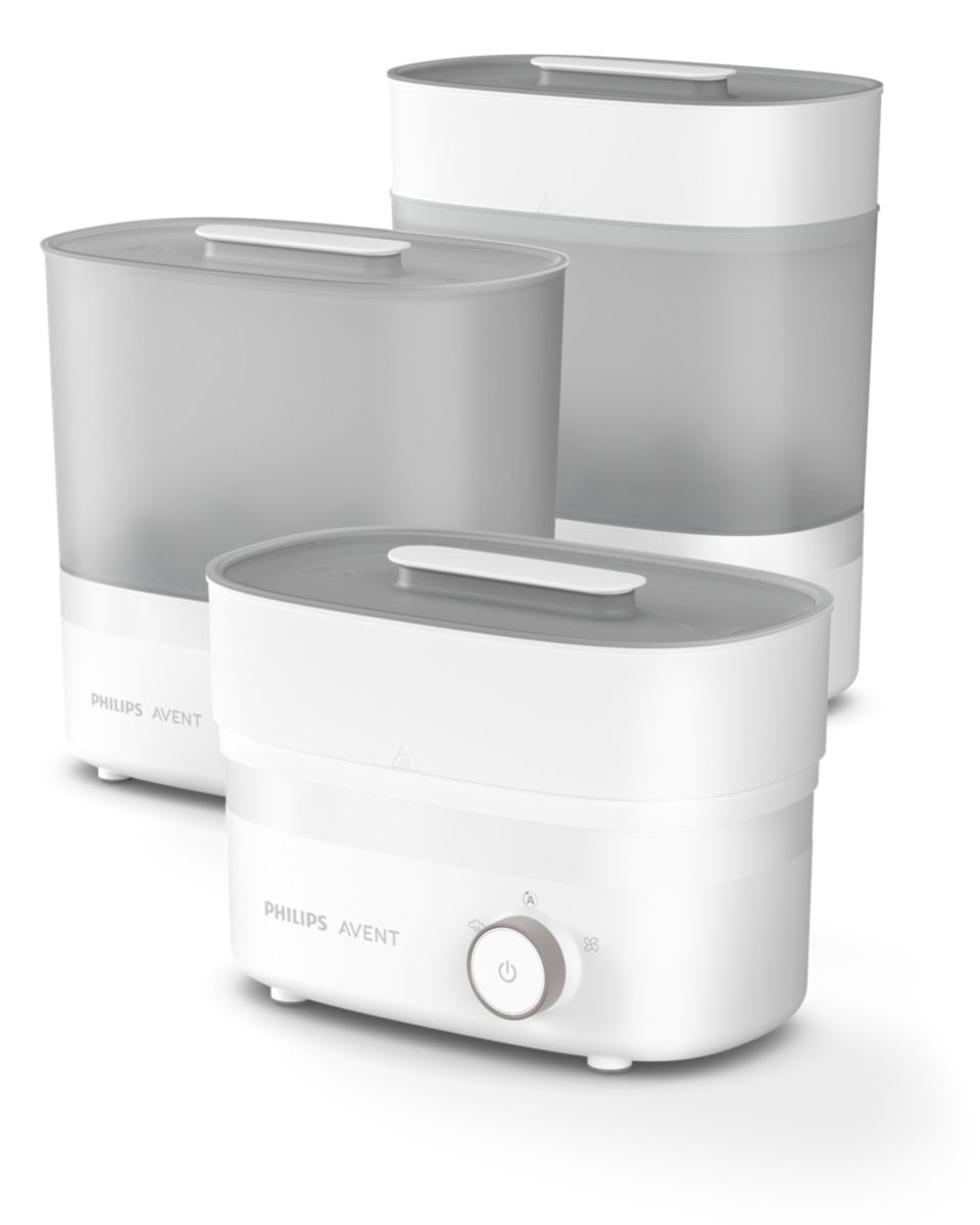 Avent sterilizer with dryer sale