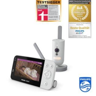 Avent Connected Refurbished Babyphone