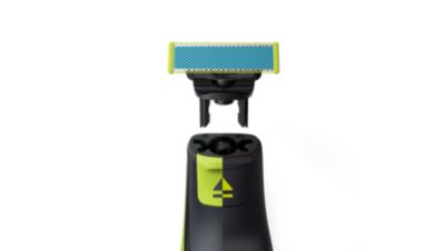 Підходить для всіх ручок OneBlade