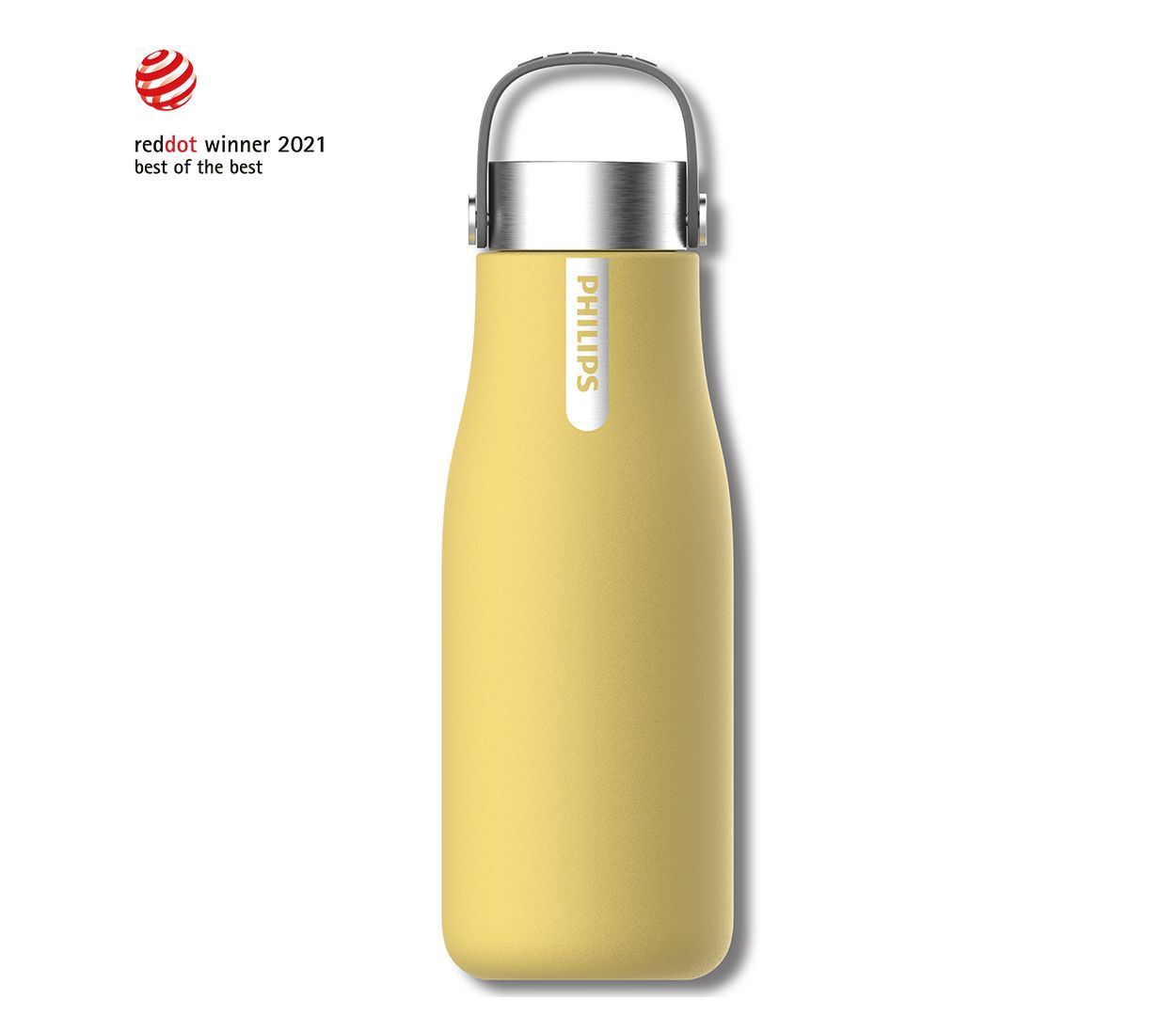 iF Design - Philips GoZero Smart hydration bottle