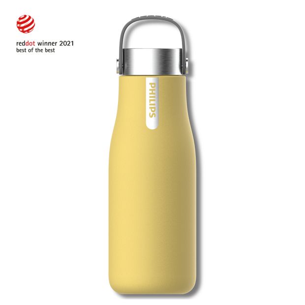 GoZero Hydration bottle