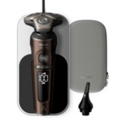 Shaver S9000 Prestige 습식 및 건식 전기 면도기, Series 9000