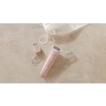 Gentle, clean shave. Even on sensitive areas.