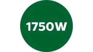 Suyun kısa sürede ısınması için 1750 Watt ısıtma sistemi