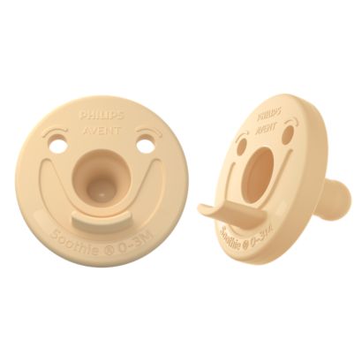 Supports baby’s natural suckling need