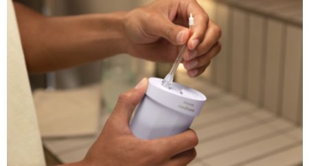 Flossing for sensitive teeth and gums