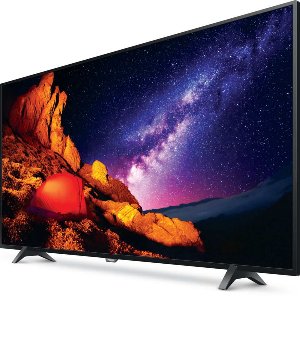 Philips 65 Class 4K Ultra HD (2160p) Smart LED TV (65PFL5602/F7)