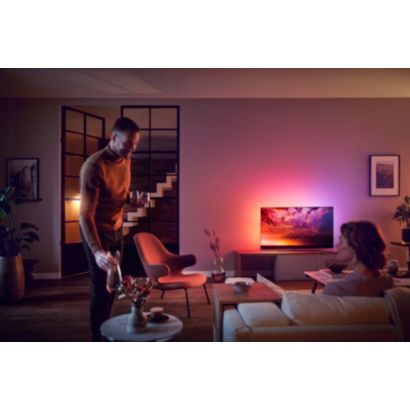 Τηλεόραση Android 4K UHD OLED