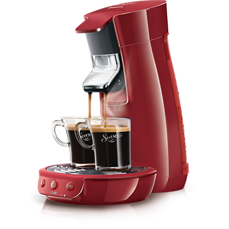 HD7825/80 SENSEO® Viva Café Coffee pod machine