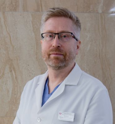 Теплых Борис Анатольевич