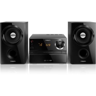 Mikromuusikasüsteem