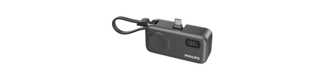 スリムで持ち運びやすいバッテリーパック