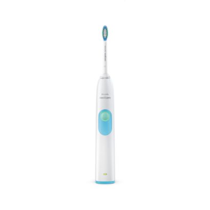 Removes up to 2X more plaque*