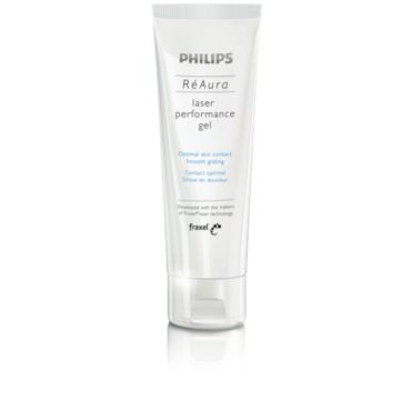 RéAura Laser performance gel