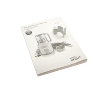 Avent Philips Avent Food maker valve