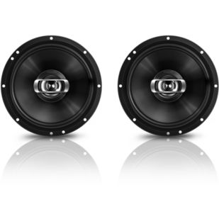 Car coaxial speaker