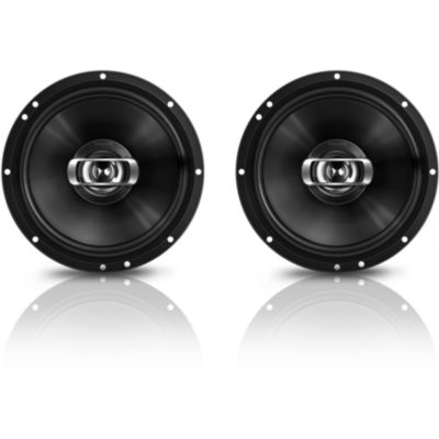 Car coaxial speaker