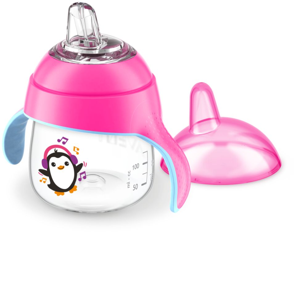 Pour boire sans risques de fuites