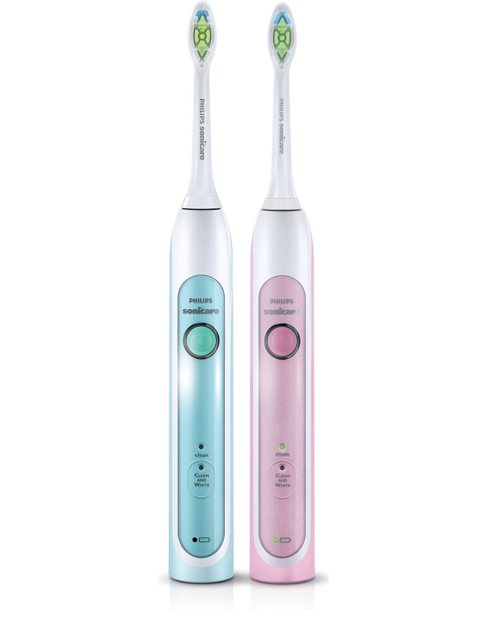 HealthyWhite Sonic electric toothbrush HX6762/35 | Sonicare