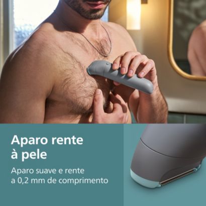 Philips Bodygroom Série 3000