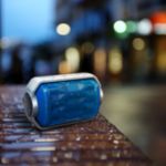 Uma caixa acústica tão aventureira quanto você