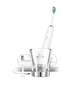 DiamondClean Sonic electric toothbrush HX9337/88 | Sonicare