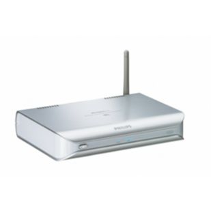 Streamium SLM5500 Wireless Multimedia Adapter
