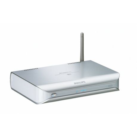 SLM5500/75  Streamium SLM5500 Wireless Multimedia Adapter