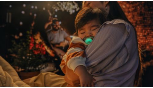 Extra-large airholes let baby's skin breathe