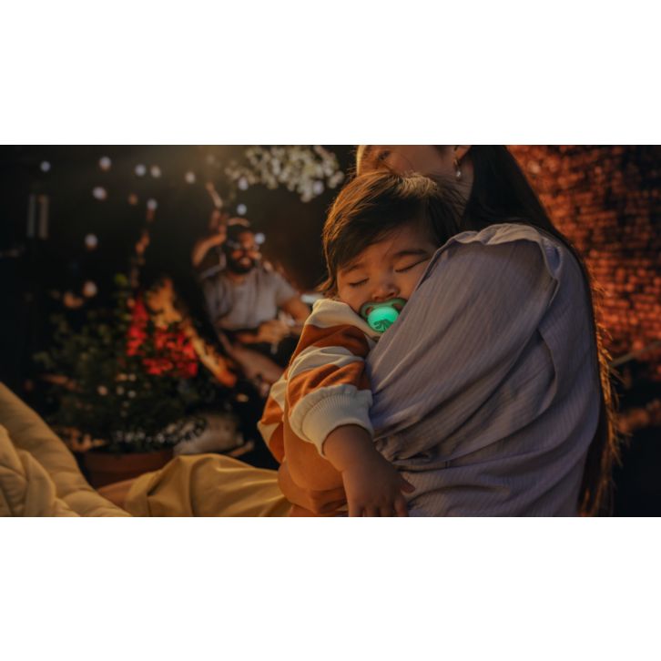 Lets your little one's skin breathe