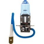 Luz blanca brillante