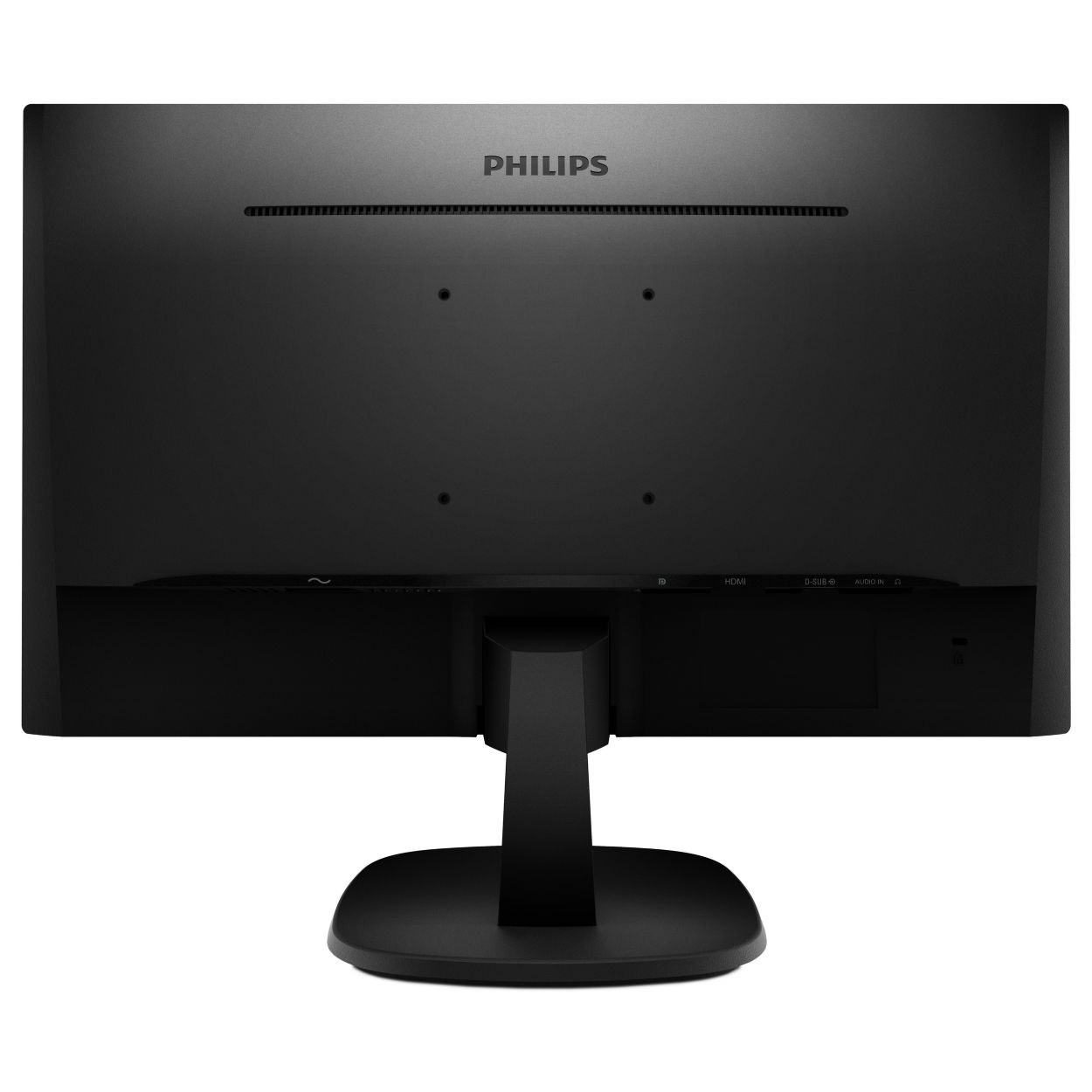 Full HD LCD monitor 243V7QJAB/89 | Philips